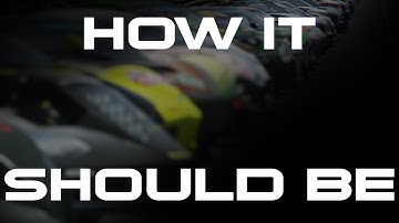 How It Should Be - World Sportscar Mod WSC 2022 for rFactor 2