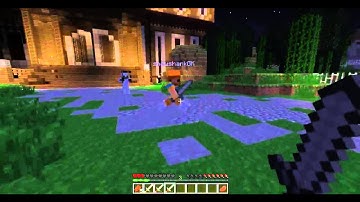 Minecraft Custom Map - Herobrine