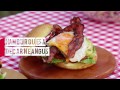 Ponlo a la Parrilla | Hamburguesa | Anticuchos | Limonada efervescente de frutos rojos