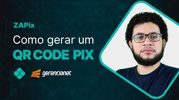 Como Gerar QRCode de Cobrança PIX com a API Gerencianet