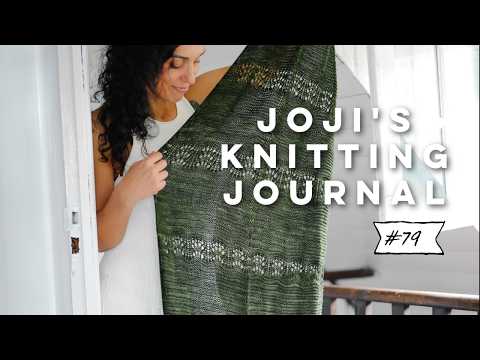 Joji's Knitting Journal #79