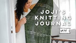 Joji's Knitting Journal #79