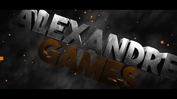 intro para ALEXANDRE GAMES