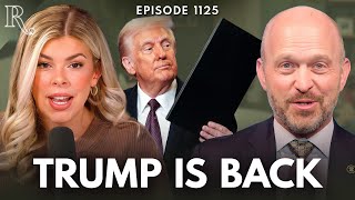 Trump’s Day 1 Plans Prove He’s Not Messing Around | Guest: Kevin Roberts | Ep 1125