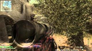 Sick out of map Erosion hit