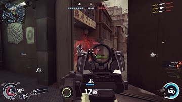 Gits: Ghost in the Shell: First Assault - Fast 7 kills demo