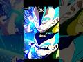 NEW VS OLD SSB GOGETA ULTIMATE IN SPARKING ZERO NEW VS OLD SSB GOGETA ULTIMATE IN SPARKING ZERO