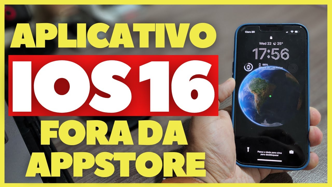 Como instalar aplicativos não oficiais da App Store com o Sideloadly (iOS  16 / 2023) - FUNCIONANDO 