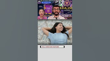 PI NETWORK GCV $314,159 ANNOUNCEMENT on Nov 28! #cryptocurrency #pinetwork #pi #shorts