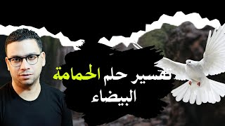 تفسير حلم الحمامة البيضاء | مع كريم فؤاد