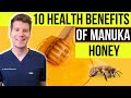 Doctor explains 10 health benefits of manuka honey