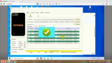 How To Flash Samsung Clone S10+ Plus Hang Logo Flash File