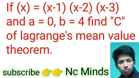 f(x)=(x-1)(x-2)(x-3) ,a=0 , b=4  and find 