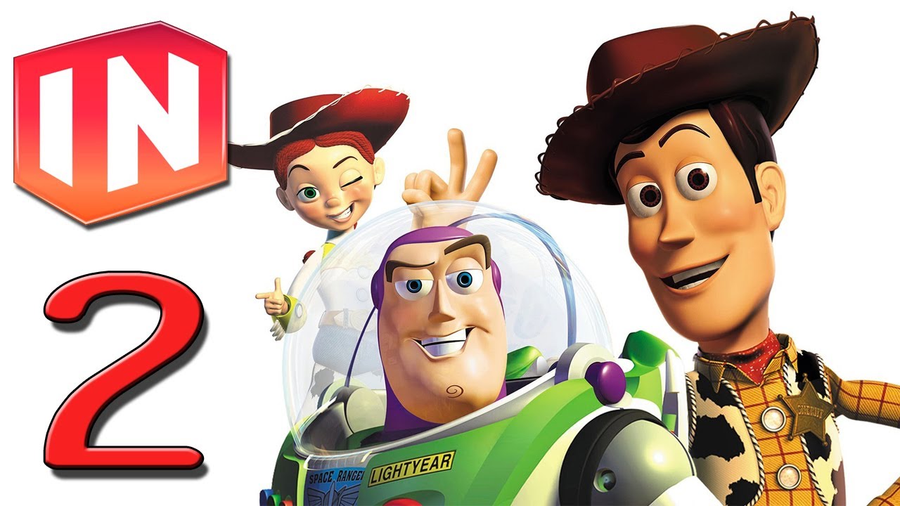 Disney Infinity Toy Story in Space Part 2 YouTube