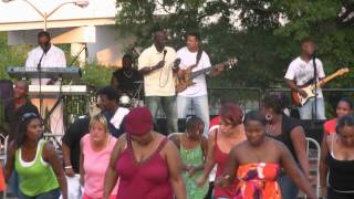 Finesse Band Live Aint No Stoppin Us Now Mcfadden And Whitehead Cover