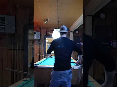 8 Ball..Cody Ferrier