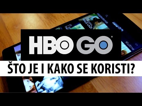 HBO GO - Što je i kako se koristi?