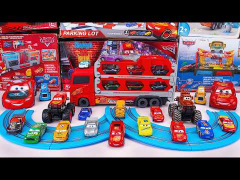 トミカ】マックィーン｜ディズニー／ピクサー カーズ トミカ グロー