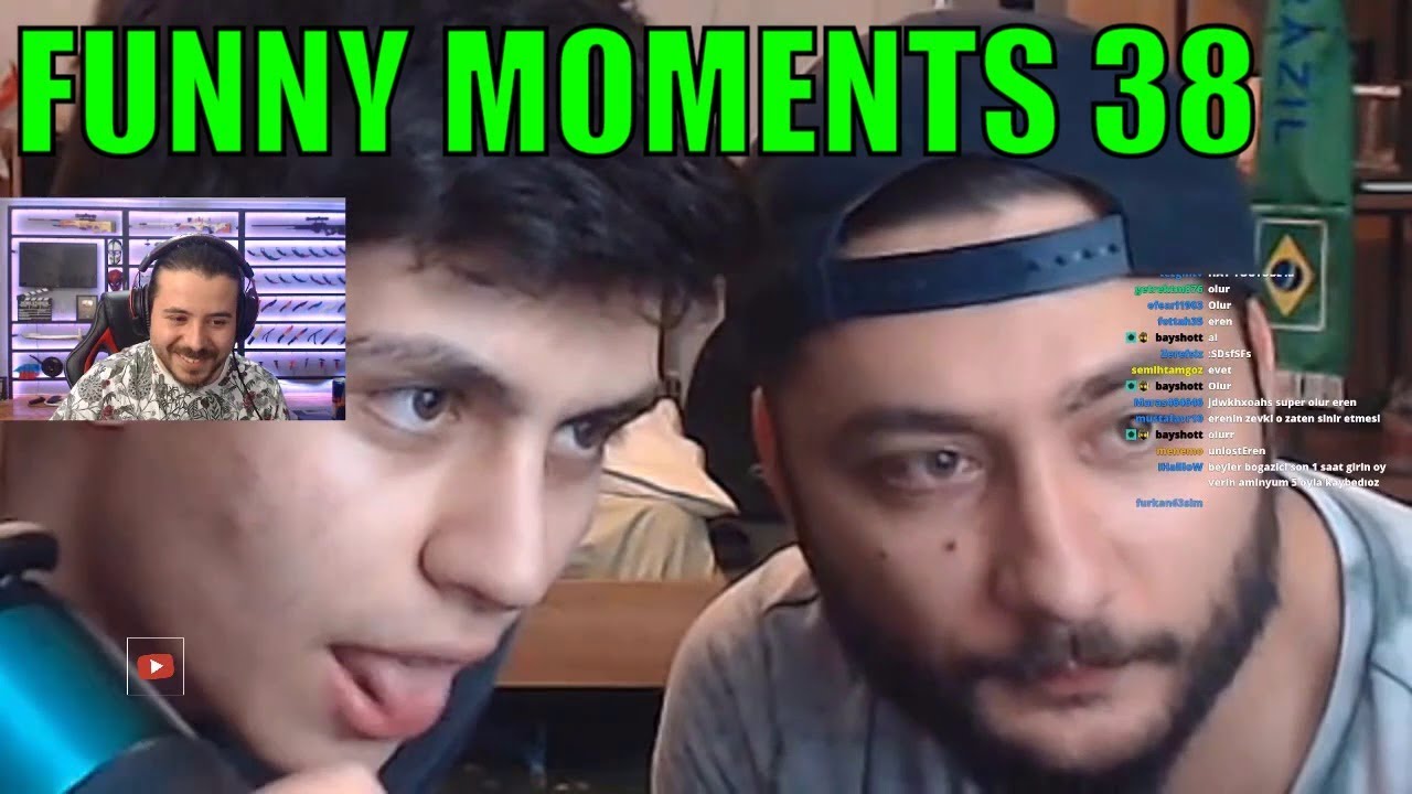 UNLOST OSMAN TOSUNUN SON VİDEOSUNU İZLİYOR (FUNNY MOMENTS 38)