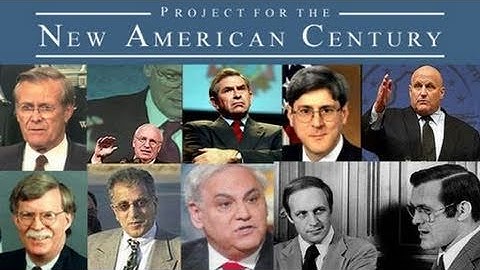 Thumbnail of Project for the New American Century