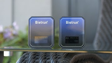 Best Rode Wireless Go Alternative? - Bietrun Wireless Microphone Kit!