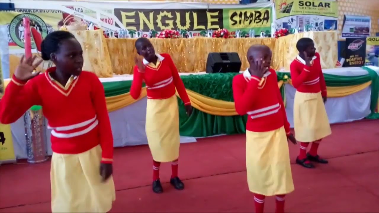 Waguma Junior School Bamugolodde