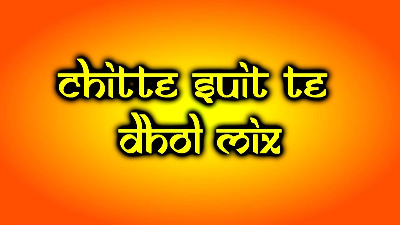 CHITTE SUIT TE | GEETA ZAILDAR #chittesuitte #chittesuit #alonesongstatus  #sadsong #punjabisong - YouTube