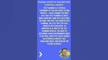 👩‍💻 Why is Test Planning Critical for Software Testing? 👨‍💻