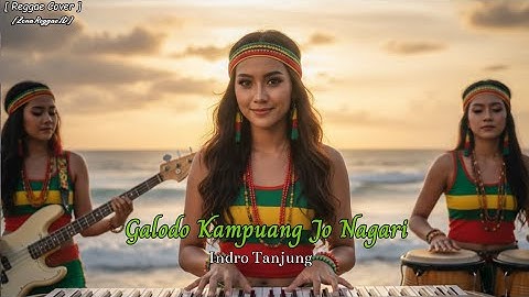 Galodo Kampuang Jo Nagari Reggae Version – Indro Tanjung | Viral TikTok | Pray For Sumatera Banjir 