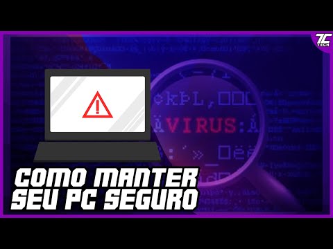 Vídeo: Qual é a melhor segurança para o seu computador doméstico?