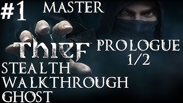 Thief: Stealth Walkthrough - Master - Ghost - Part 1 - Prologue - The Drop 1/2 - GIVEAWAY