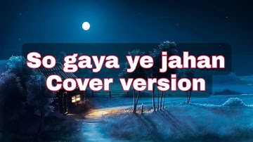 SO 🧖GAYA YE Jahan @tseries @zeemusiccompany @SonyMusicIndia @Mui_Koraputia
