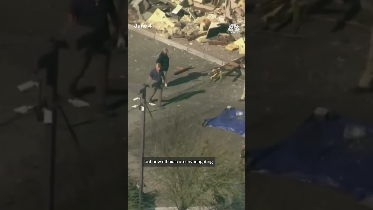 Arrest made in connection to Palm Springs bombing
