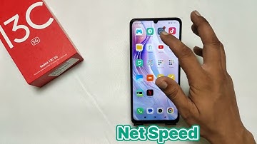 Redmi 13c 5g  Net Speed Show || How To Show Net Speed In Redmi 13c || Redmi 13c Net Speed Settings