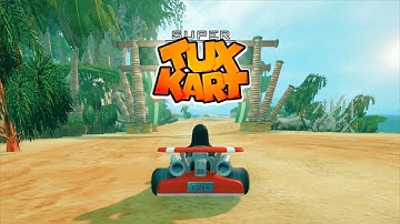 Getting latest SuperTuxKart on Linux (Ubuntu, Mint, Fedora, Manjaro)