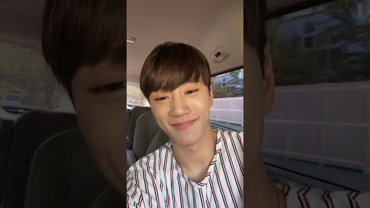 200715 유키스 이준영 인스타 라방 Junyoung's IG Live