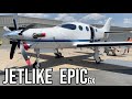 E1000 Epic Is Now The Fastest Single Engine Aircraft In The Civilian World