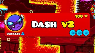 Dash V2 NEW | Geometry Dash 2.2