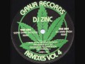 DJ Zinc - Super Sharp Shooter (Remix)