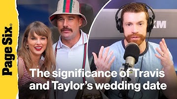 Is there deeper meaning behind Taylor Swift and Travis Kelce