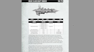 Ship Overview Ep.41:The Hecate!