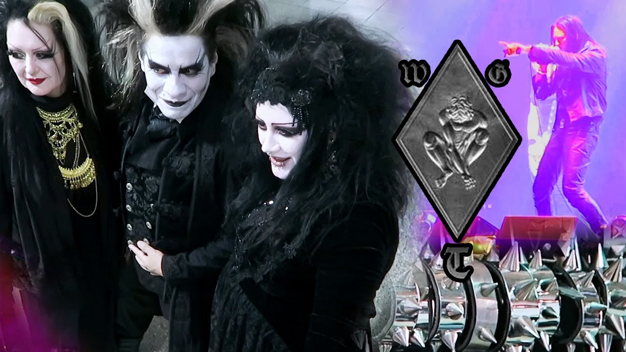 Biggest Goth Festival in the World, Part 2! | Black Friday - YouTube