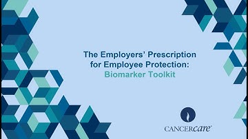 Best Practices for Biomarker Testing Coverage Webinar