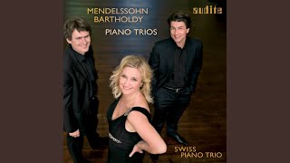Piano Trio No. 1 in D minor, Op. 49: Andante con moto tranquillo