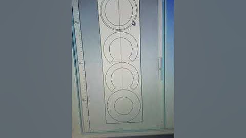 Using Coreldraw to create vectors exported as .eps files for cnc machining