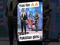 Pakistan girls #freefire #free #shorts #girls #pakistan