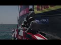 LUNA ROSSA E VESPUCCI: IL PASSATO E IL FUTURO DELLA VELA SI INCONTRANO
