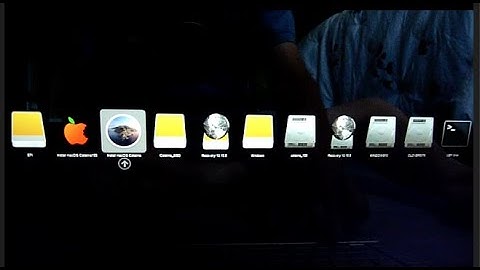 Use OpenCore Boot Loader To Boot macOS Catalina To All Windows Laptops