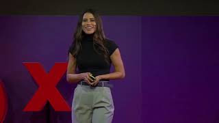 Mother, skydiver, social media content creator: Finding your edge | NAILA NAZER | TEDxLimassol