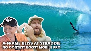 The Pros Are Greeted With Perfect Surf At South Straddie | No Contest S5E3